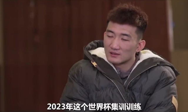 j9九游会老哥俱乐部交流孙铭徽：23年落选国家队对我打击非常大 找乔尔杰维奇他不和我聊