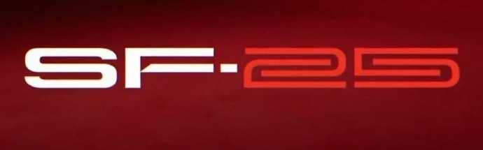ag九游会亚洲真人第一品牌官方：法拉利新赛季F1赛车命名为SF-25