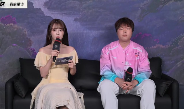 j9九游会官方登录绝不松懈！赛前采访Bin：重要的是保持稳定的状态，无关胜负但也要展示我们的实力