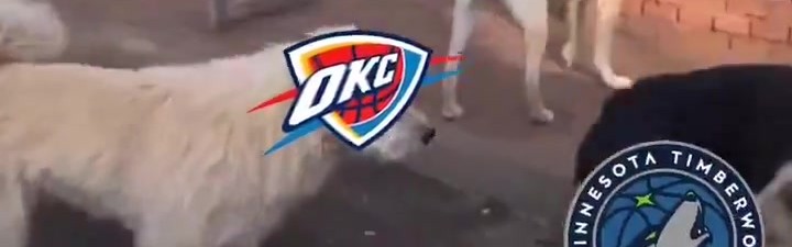 j9九游会官方登录🔥火到国外了！俄城警察局P图庆祝雷霆西部冠军：狗王来也~