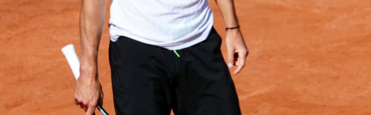 法网夺冠赔率更新：郑钦文仅位列第六引争议，西西帕斯都能入围？