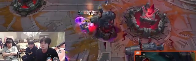 九游会j9官网真人游戏第一品牌乐言和姿态看HLE夺冠：感觉Bin来杀完了！应该把凯南换成Bin哥的