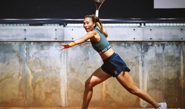 郑钦文罗马保八之旅有猛虎！需闯入决赛才无忧，首秀对手状态火热