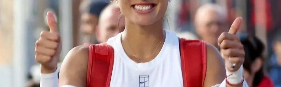 第7次对阵萨巴伦卡，将是郑钦文最重要的一场比赛