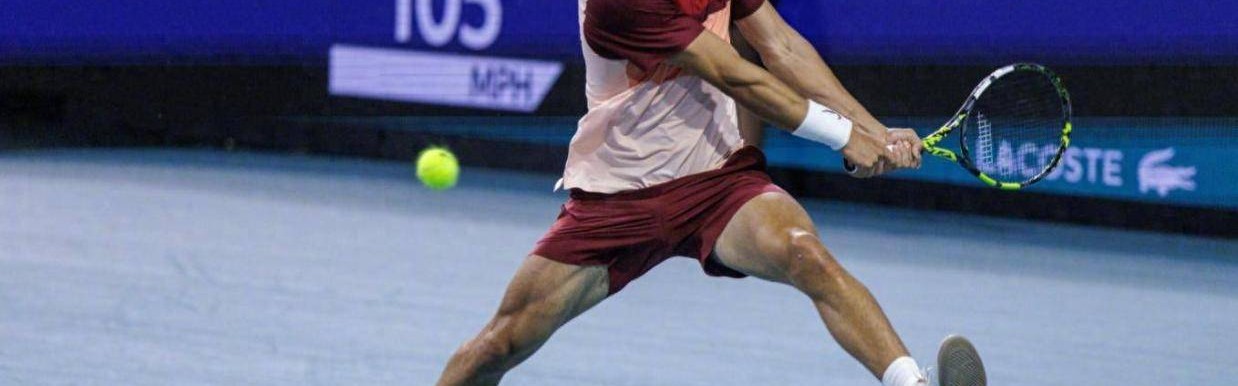 阿卡一轮游！阳光双赛4胜2负让辛纳稳坐第一，德约410胜历史第一