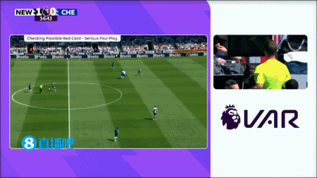 j9九游会老哥俱乐部交流半场-纽卡1-0十人切尔西，托纳利开场112秒破门，杰克逊肘击直红