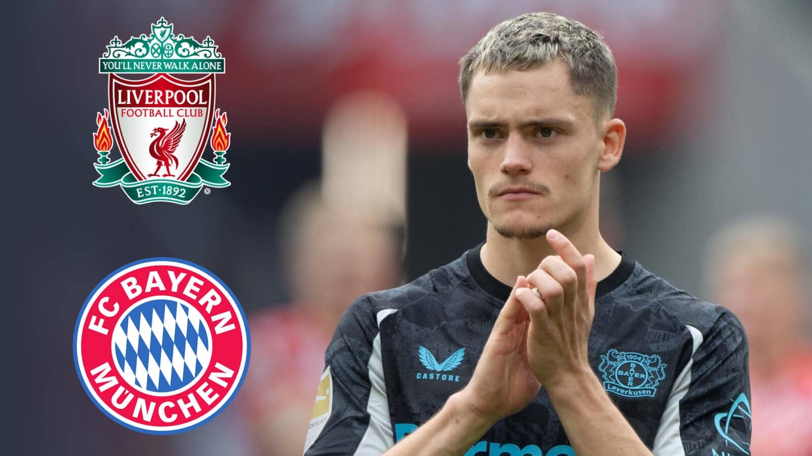 九游会·j9官方网站罗马诺：曼城认为维尔茨太贵 利物浦为其打造战术&斯洛特功不可没