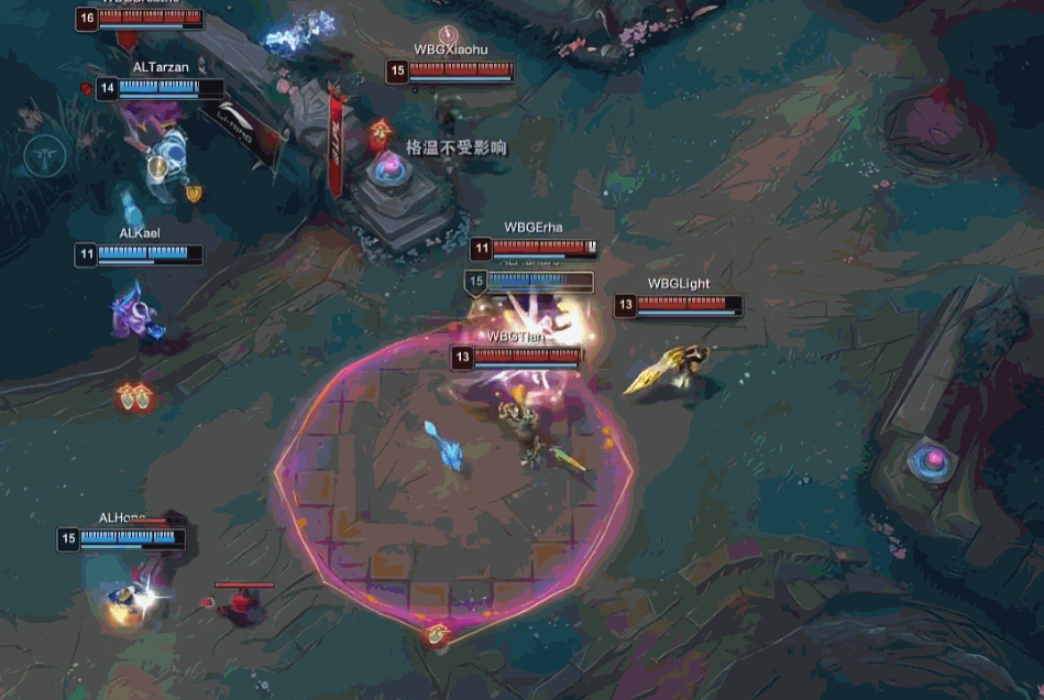 j9九游会官方登录怒🤬WBG粉丝列举Light罪状:维鲁斯8411伤害 卡莎不敢输出 赢比赛也是全场最低输出