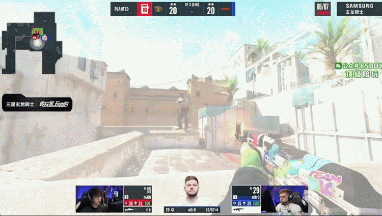 j9九游真人游戏第一品牌登录入口🎮责任神!z4kr大狙处刑oSee+四杀拯救队伍 LVG三加时赢下首图