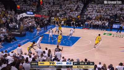 ag九游会亚洲真人第一品牌步行者真能通过制造有序混乱夺冠吗？雷霆会被他们带到沟里吗？