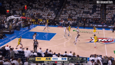 ag九游会亚洲真人第一品牌步行者真能通过制造有序混乱夺冠吗？雷霆会被他们带到沟里吗？